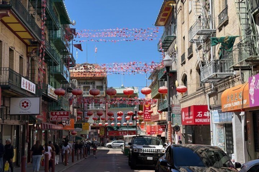 San Francisco in One Day: Small Group Cable Car and Walking Tour 5
