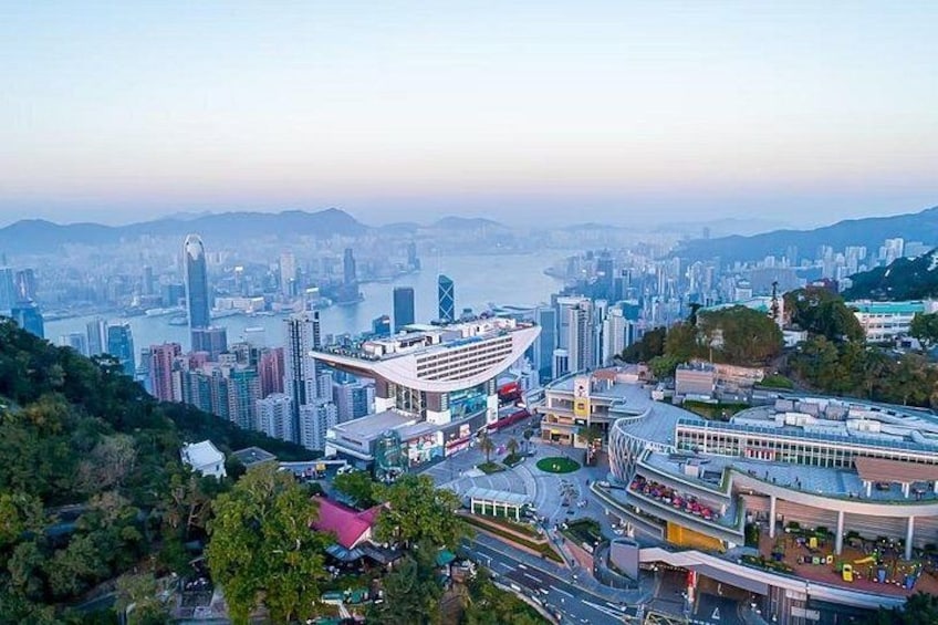It’s one of Hong Kong’s most iconic experiences, drawing both locals and tourists. 3