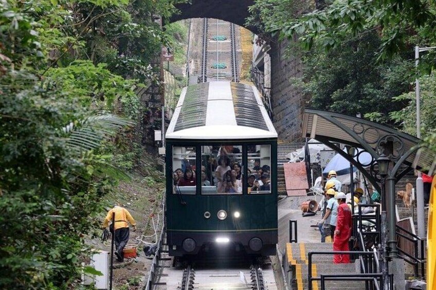 It has been in operation since 1888, making it one of the world's oldest funicular railways. 3
