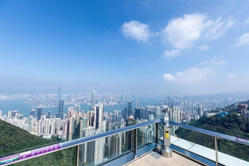 It’s one of Hong Kong’s most iconic experiences, drawing both locals and tourists. 5