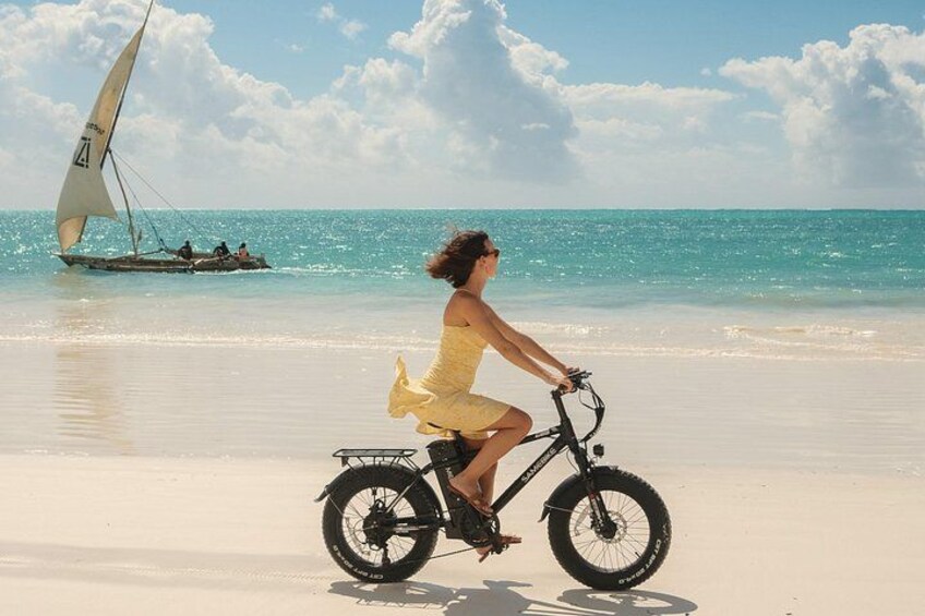 Zanzibar Bike ride 5