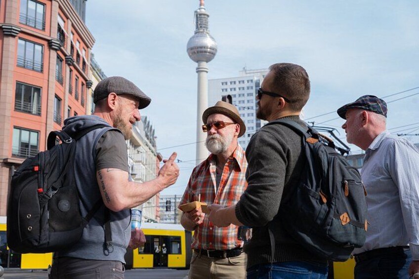 Berlin Food Tour with Full Meal & Drinks by Do Eat Better 3