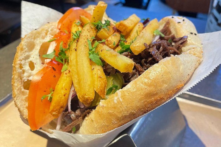 Berlin Food Tour with Full Meal & Drinks by Do Eat Better 1