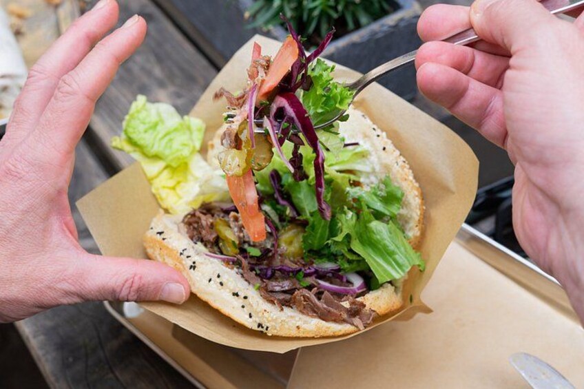 Berlin Food Tour with Full Meal & Drinks by Do Eat Better 2