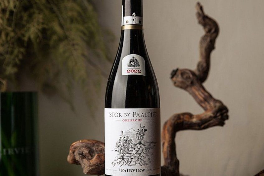 African Story Wine Tours in the Cape Winelands 2