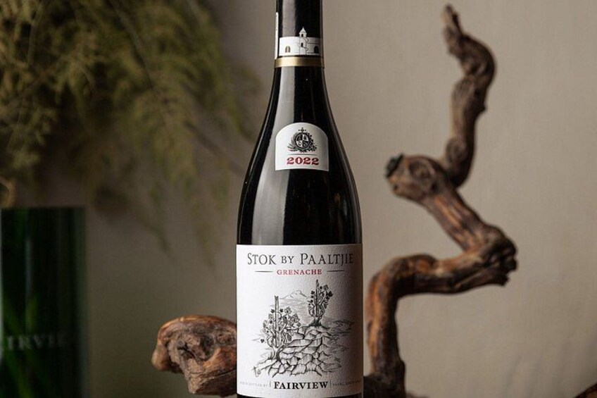 African Story Wine Tours in the Cape Winelands 2