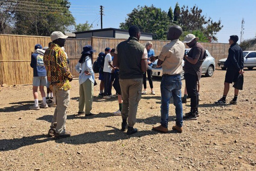 Mukuni Village Cultural and Historical Tour in Livingstone 1