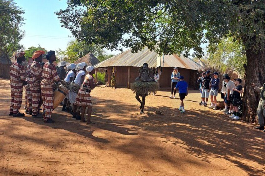Mukuni Village Cultural and Historical Tour in Livingstone 2