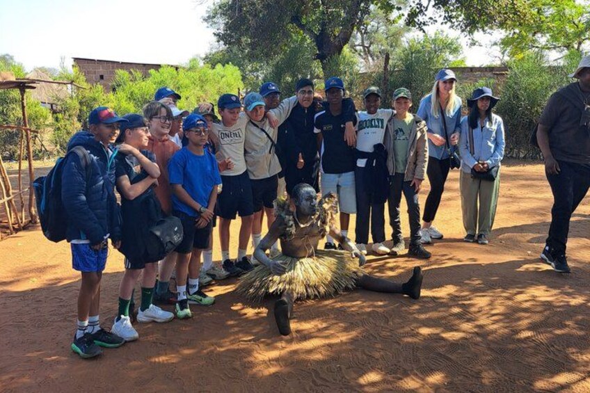 Mukuni Village Cultural and Historical Tour in Livingstone 4