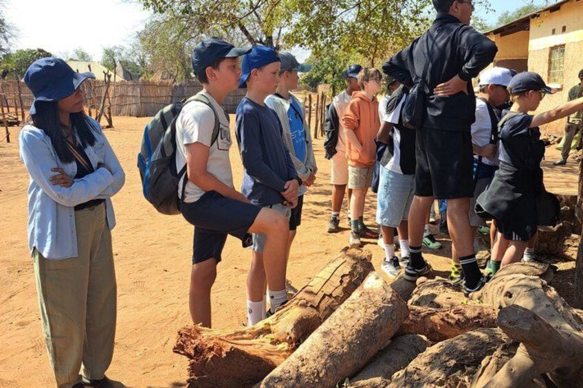 Mukuni Village Cultural and Historical Tour in Livingstone 2