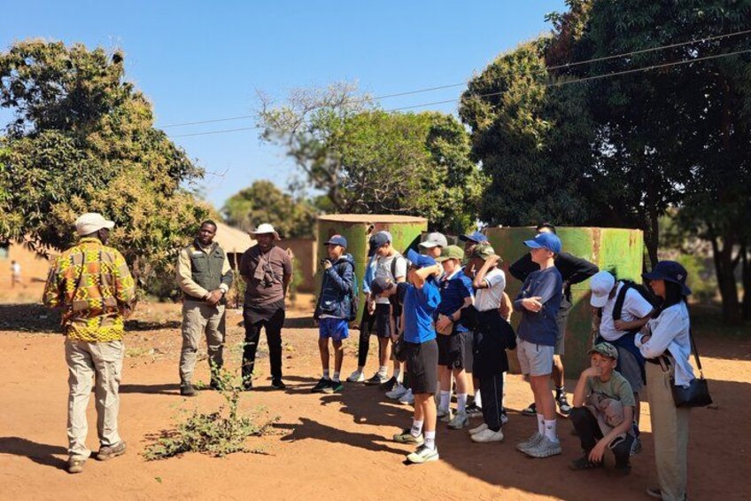 Mukuni Village Cultural and Historical Tour in Livingstone 5