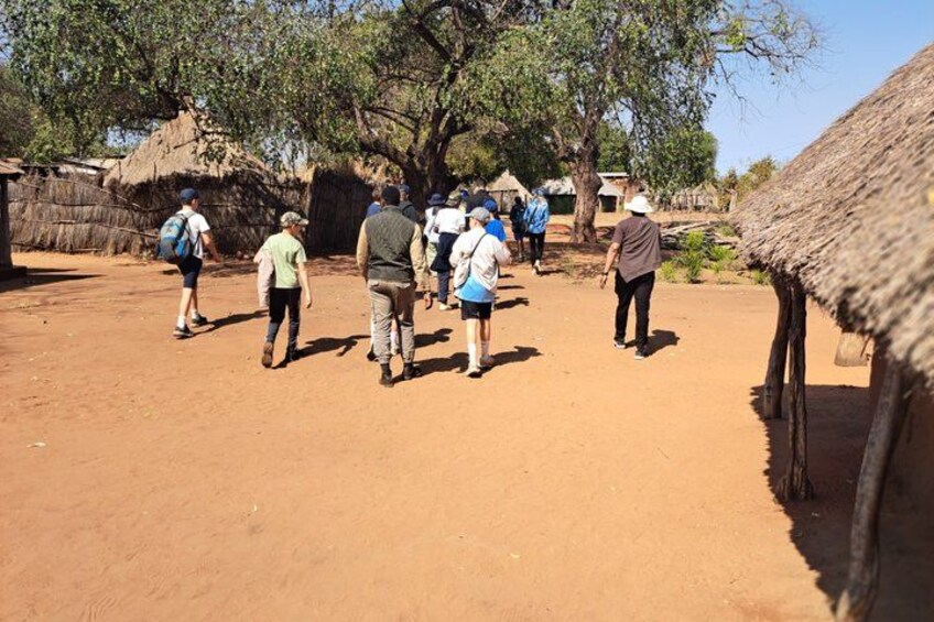 Mukuni Village Cultural and Historical Tour in Livingstone 3