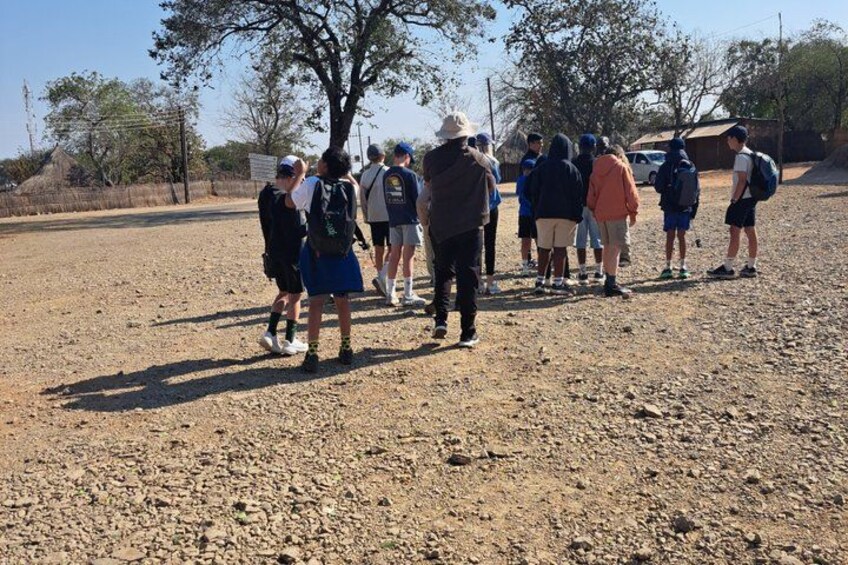 Mukuni Village Cultural and Historical Tour in Livingstone 5