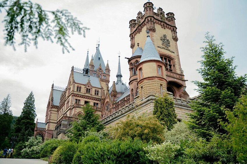 Private 7 Hour Day Trip to Drachenburg Castle from Cologne 3