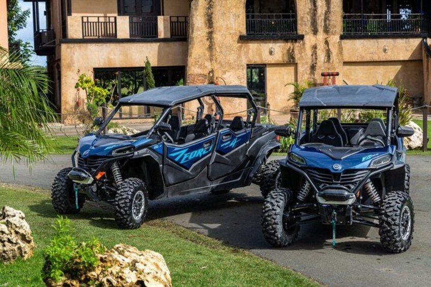 Off-Road UTV Tour in San Juan, Puerto Rico 3