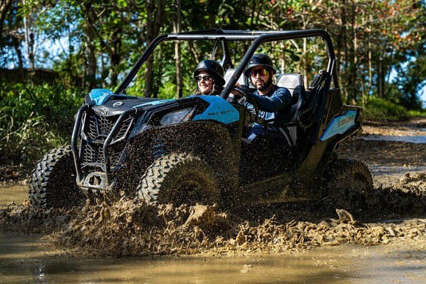 Off road driving ,where the excitement begins and worries end. 2