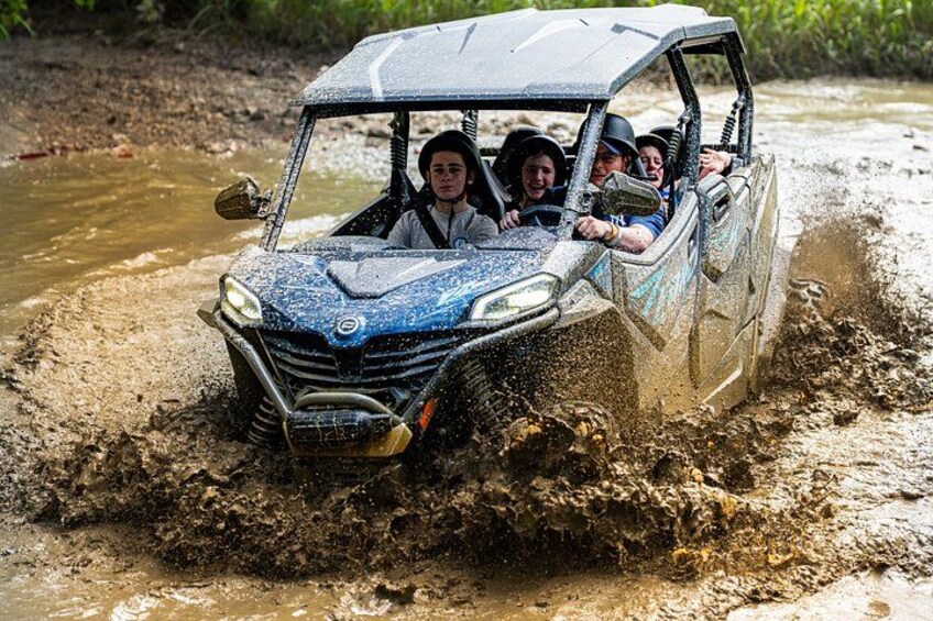 Off-Road UTV Tour : Explore Puerto Rico minutes from San Juan 5