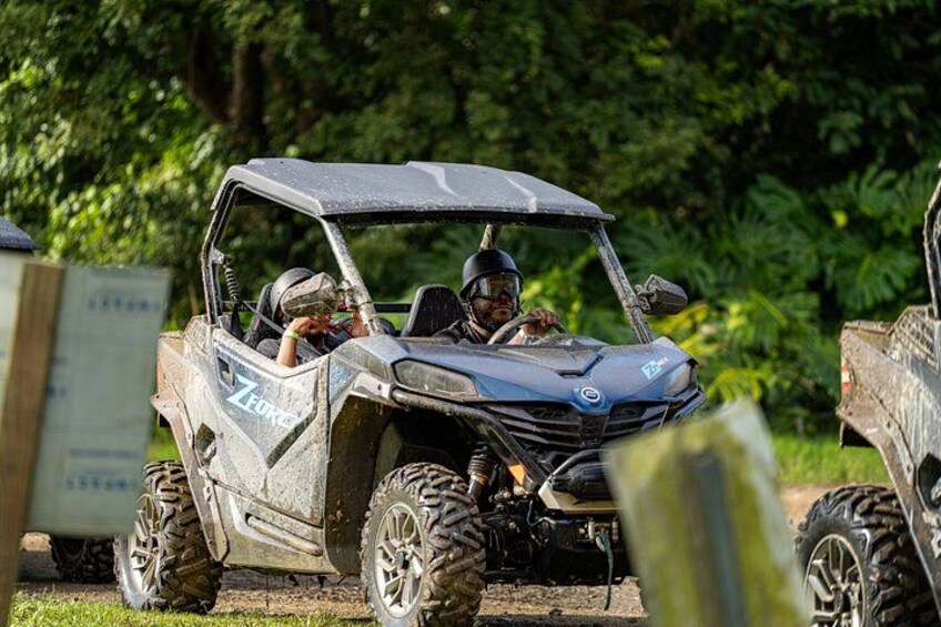 Off-Road UTV Tour : Explore Puerto Rico minutes from San Juan 2
