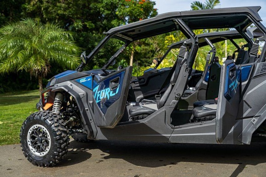 Off-Road UTV Tour : Explore Puerto Rico minutes from San Juan 2