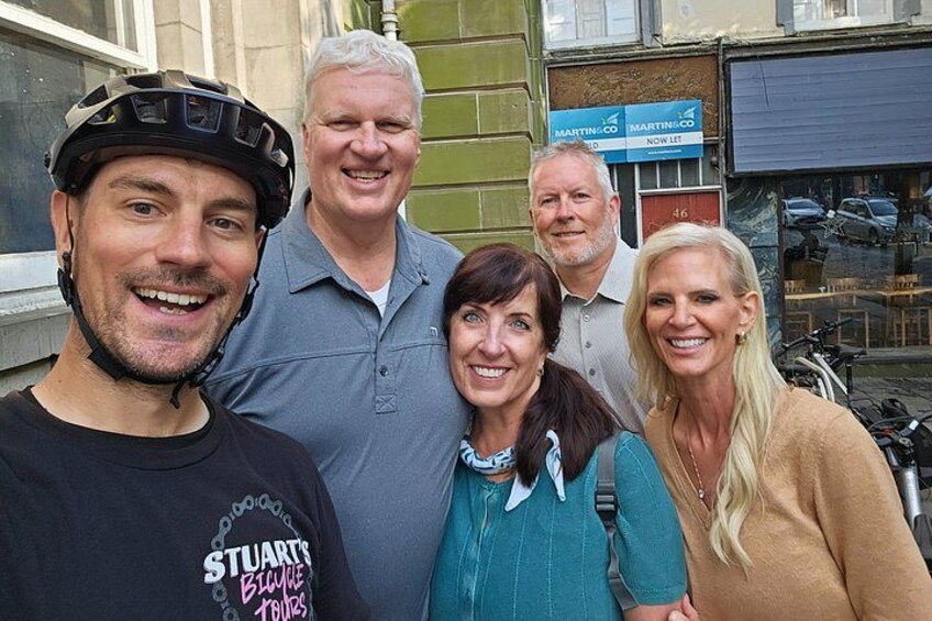 Glasgow Small Group E Bike Tour: Highlights & Hidden Corners 5