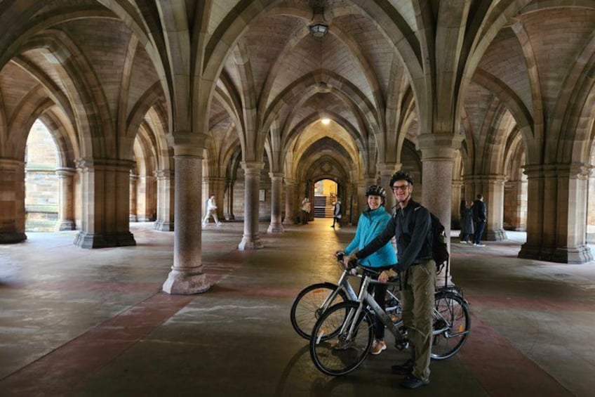 Glasgow Small Group E Bike Tour: Highlights & Hidden Corners 3