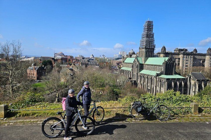 Glasgow Small Group E Bike Tour: Highlights & Hidden Corners 4