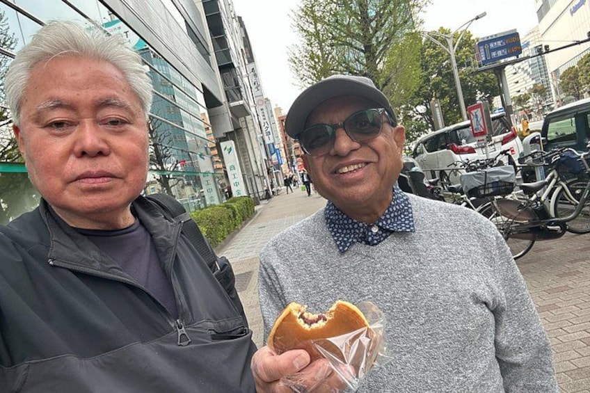 Discover the hidden gems of Tokyo:Private Tour with a Local Guide 4