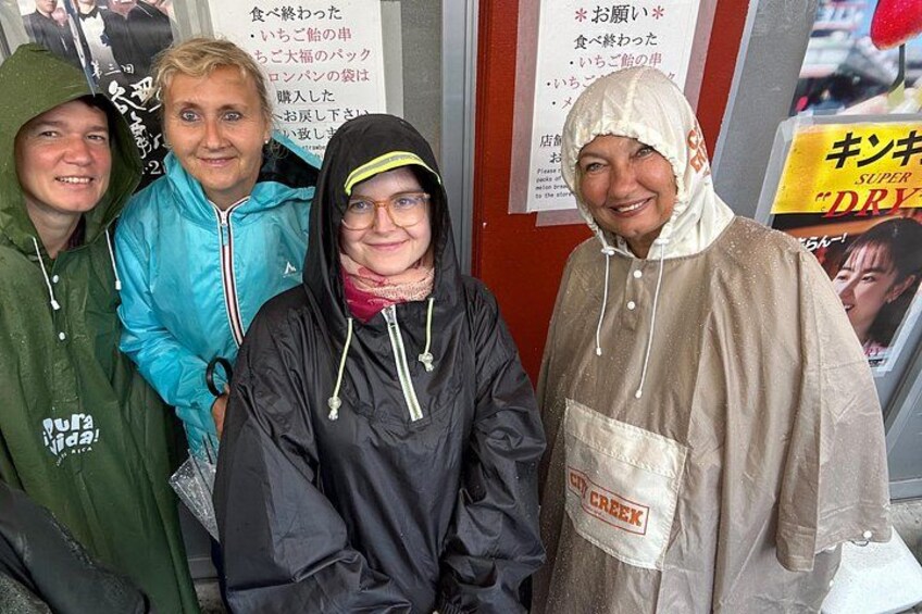 Discover the hidden gems of Tokyo:Private Tour with a Local Guide 2