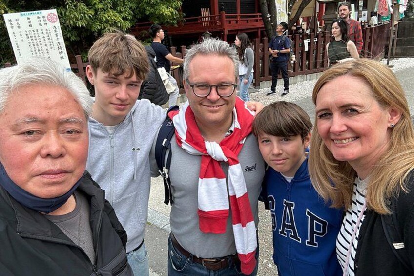 Discover the hidden gems of Tokyo:Private Tour with a Local Guide 5