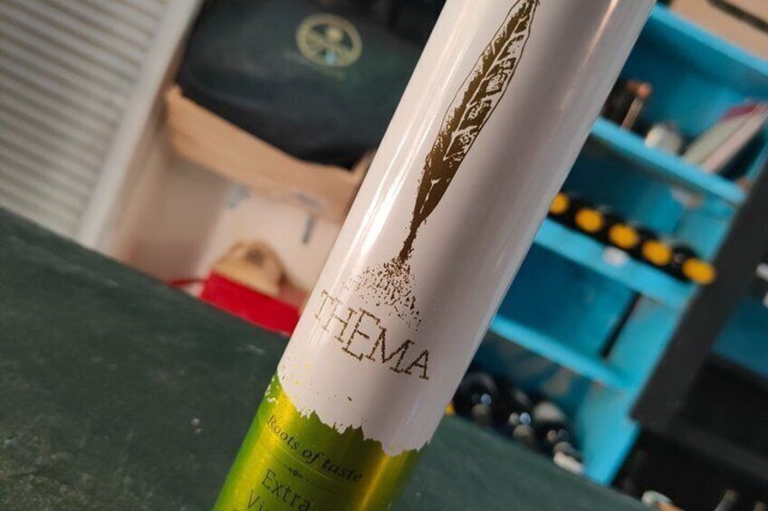 Extra Virgin Olive Oil & Greek Honey Masterclass by a Sommelier 4