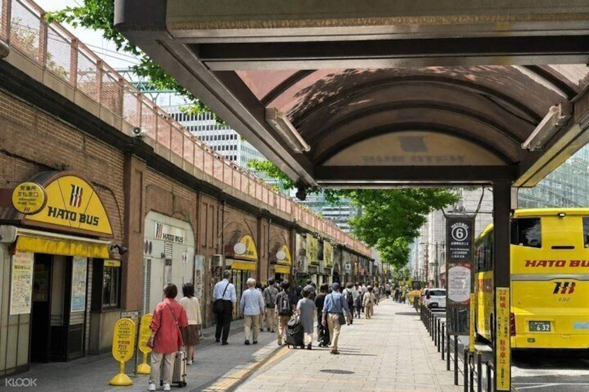 Half Day Tokyo Sightseeing Tour by Hato Bus 3