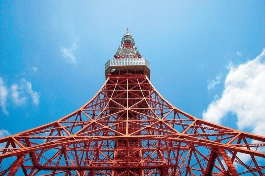 Half Day Tokyo Sightseeing Tour by Hato Bus 5