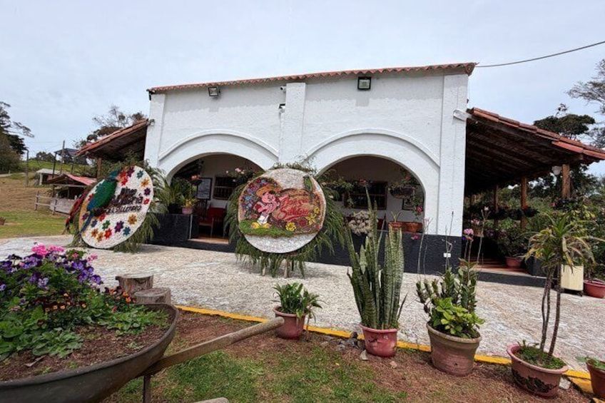 Medellin : Flower Fair in Saint Helena All year round 4