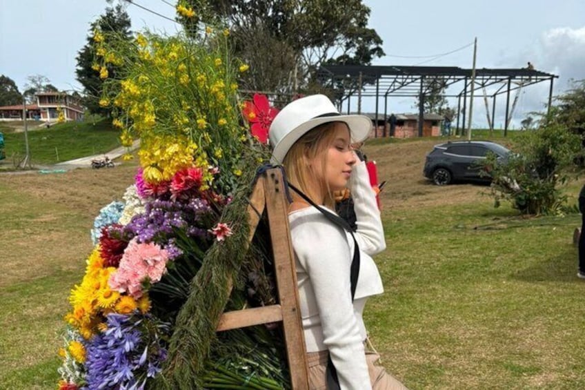 Medellin : Flower Fair in Saint Helena All year round 1