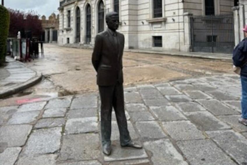 Private Tour Ávila Essential From Madrid with Official Guide 2