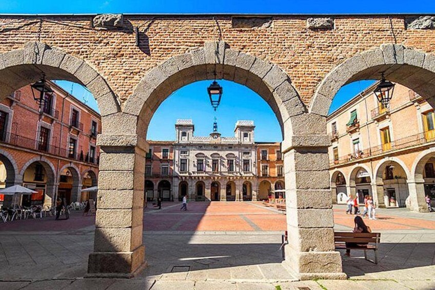 Private Tour Ávila Essential From Madrid with Official Guide 4
