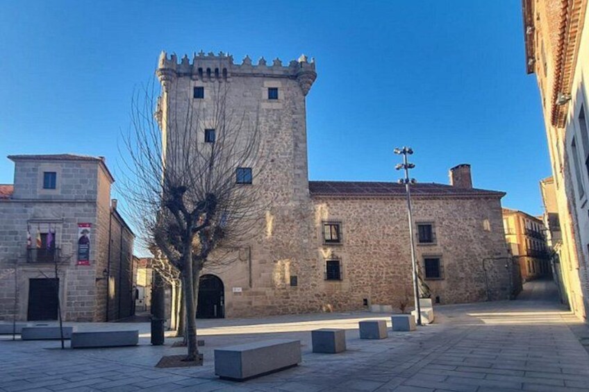 Private Tour Ávila Essential From Madrid with Official Guide 3