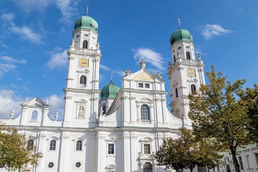 Explore Passau in 60 minutes with a Local 2
