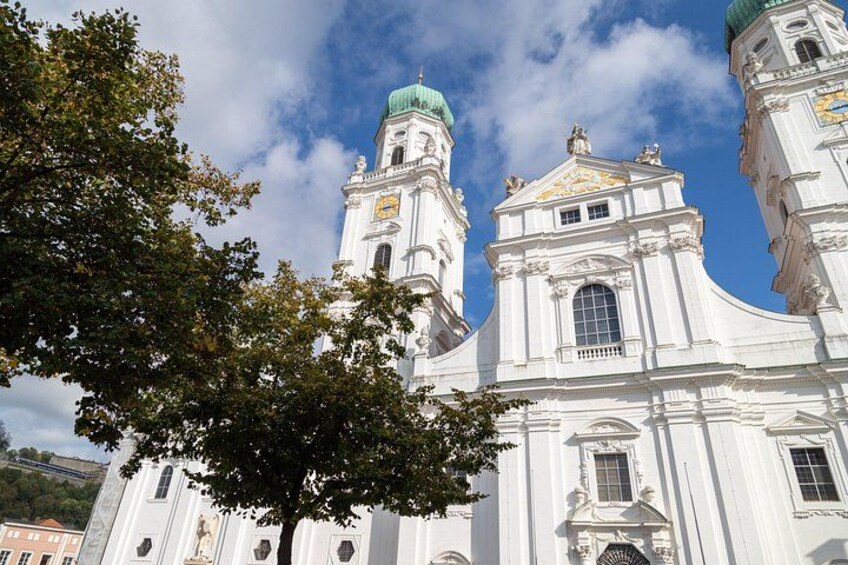 Explore Passau in 60 minutes with a Local 2