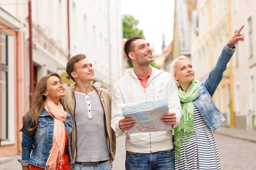 Explore Passau in 60 minutes with a Local 3
