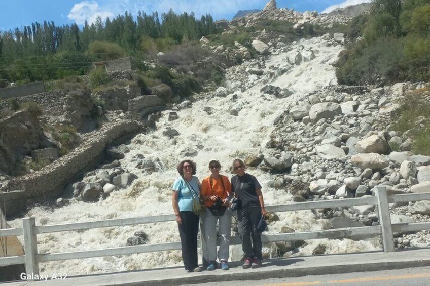 Hunza - Passu Batura Trek 5