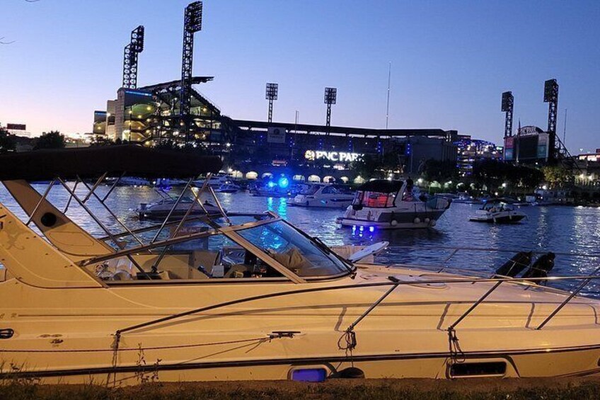 PNC park 3