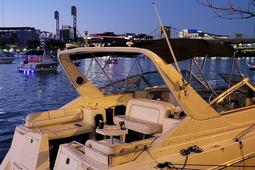 PNC park cockpit 2