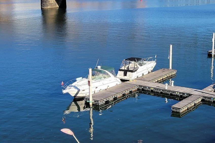 Rush & Happy Hour Boats 4