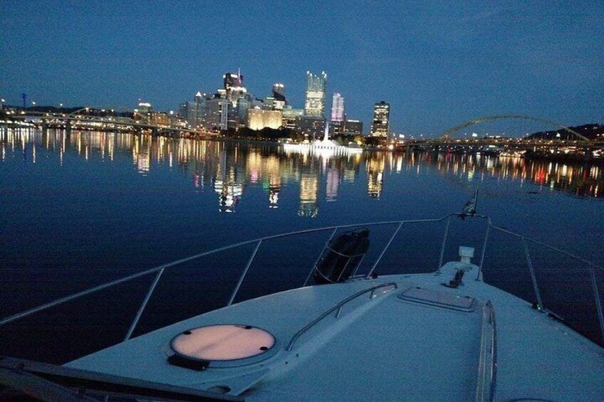 Night in the Burgh 4