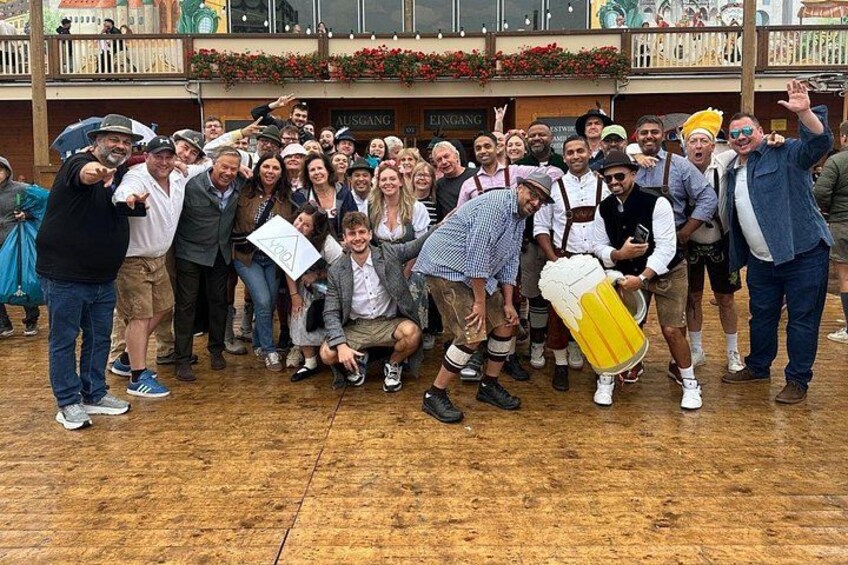 Oktoberfest Tour 3