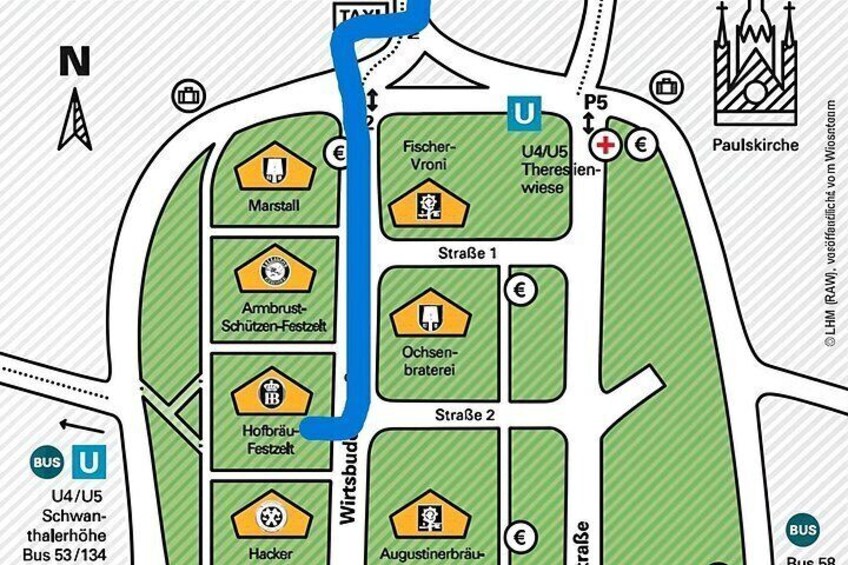 Oktoberfest Tour 4