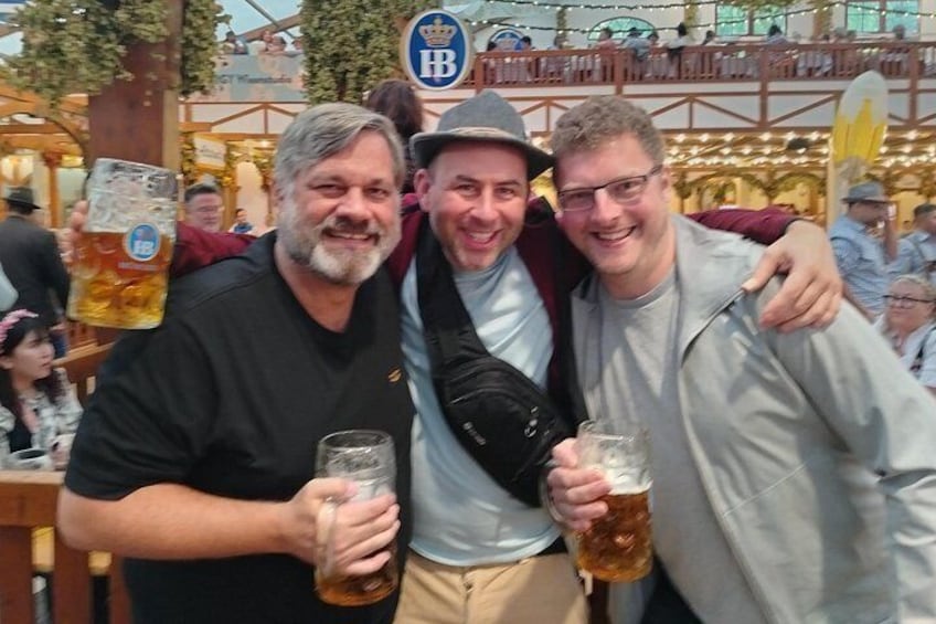 Oktoberfest Tour 5