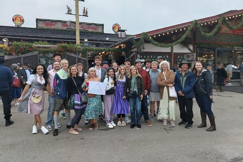Oktoberfest Tour 4