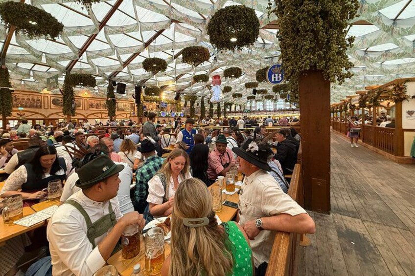 Oktoberfest Tour 3